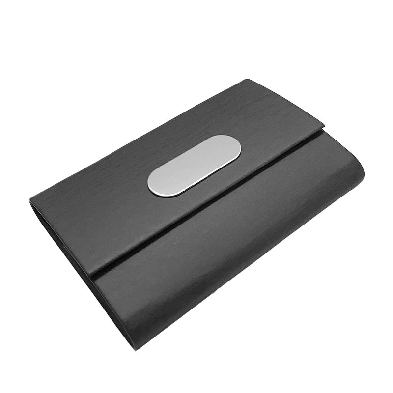 【客製化】 PU木紋名片夾 | 禮品、贈品專業客製禮贈品顧問 以泰禮品