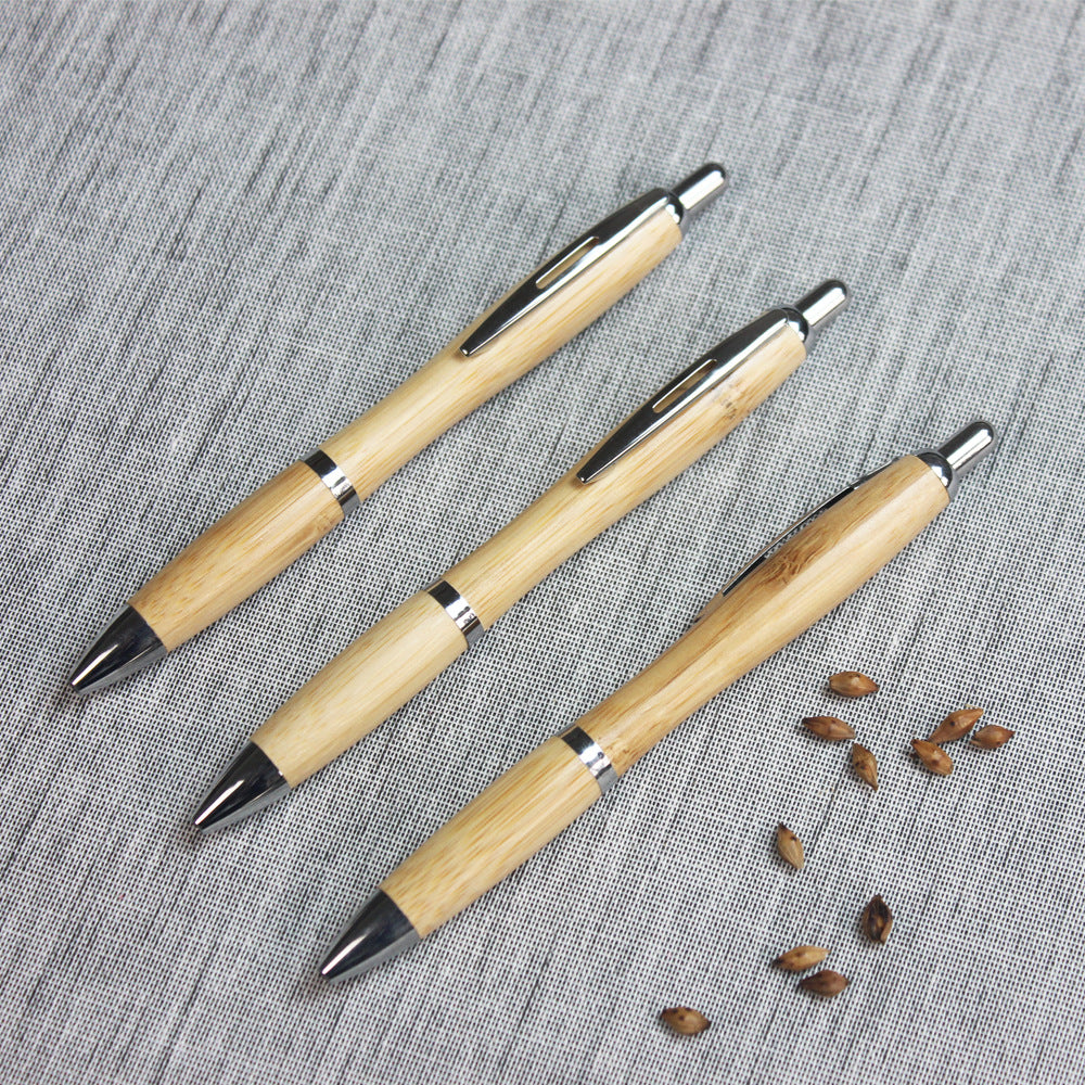 【客製化】竹木葫蘆廣告筆 | 禮品、贈品專業客製禮贈品顧問
