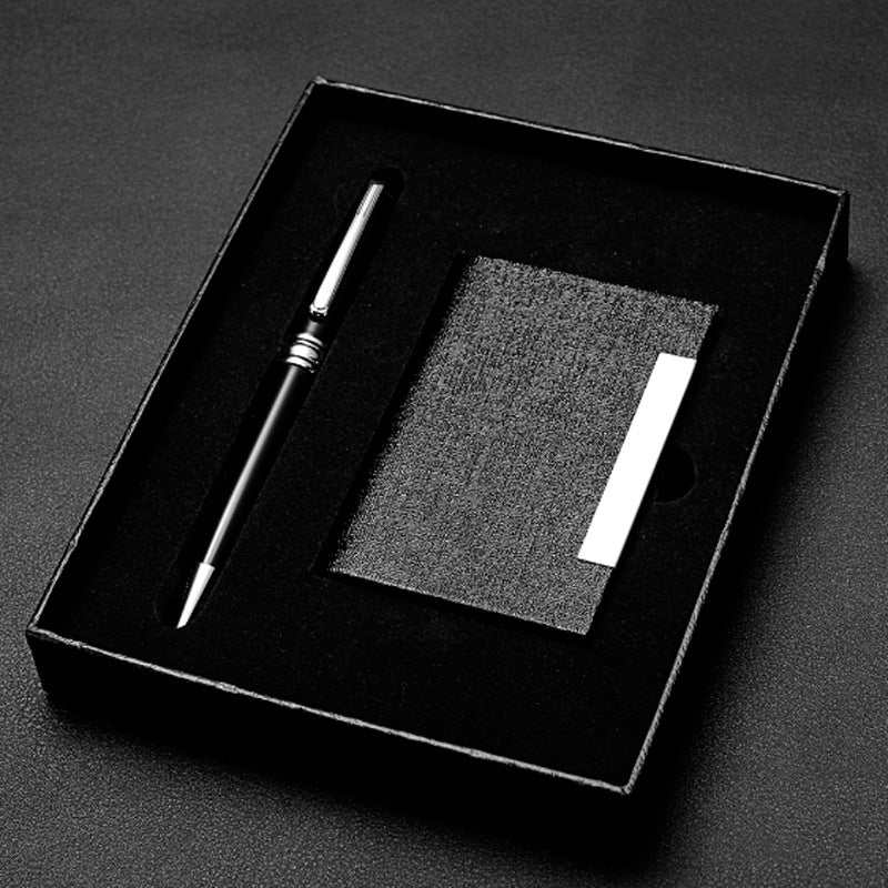 【客製化】質感名片禮盒 | 禮品、贈品專業客製禮贈品顧問 以泰禮品