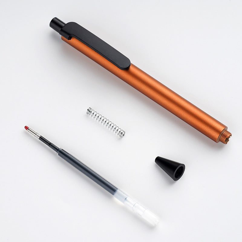 【客製化】大容量按壓廣告筆 | 禮品、贈品專業客製禮贈品顧問