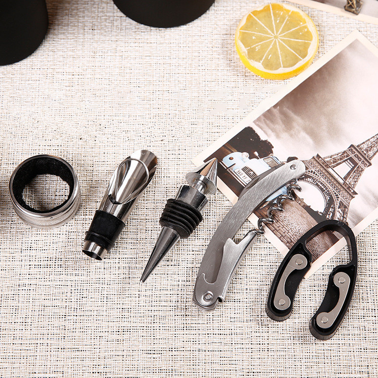 【客製化】創意酒瓶造型開酒器 | 禮品、贈品專業客製禮贈品顧問