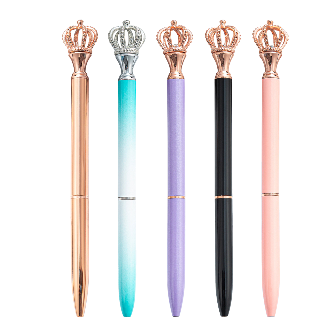 【客製化】皇冠廣告筆 | 禮品、贈品專業客製禮贈品顧問