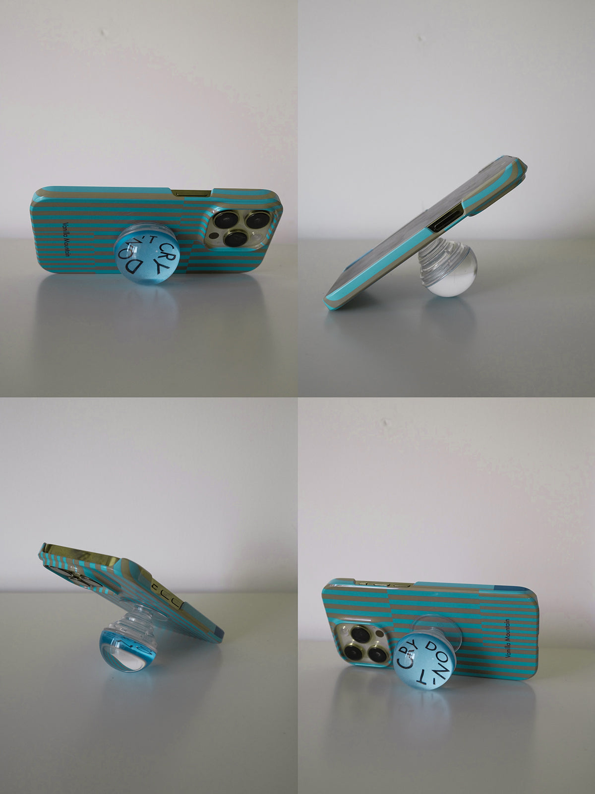 【客製化】水晶球手機支架 | 禮品、贈品專業客製禮贈品顧問