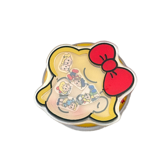 【客製化】搖搖樂磁吸手機支架 | 禮品、贈品專業客製禮贈品顧問