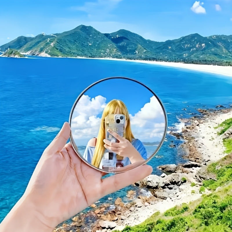 【客製化】廣角可愛凸面鏡 | 禮品、贈品專業客製禮贈品顧問