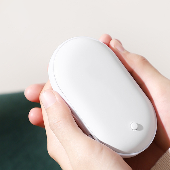 【客製化】鵝蛋型暖暖蛋 | 禮品、贈品專業客製禮贈品顧問