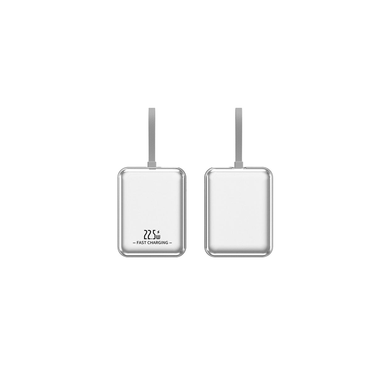 【客製化】輕薄迷你行動電源 | 禮品、贈品專業客製禮贈品顧問