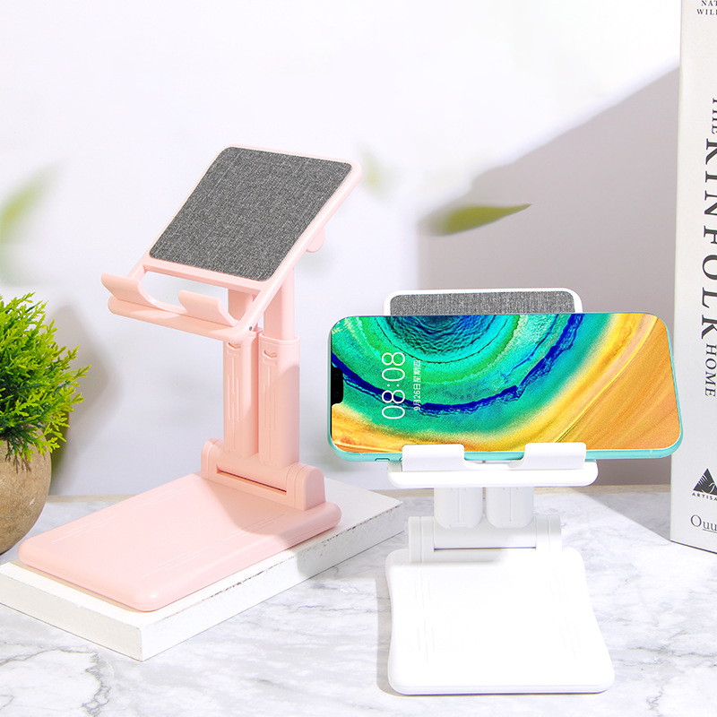 【客製化】折疊可伸縮平板手機支架 | 禮品、贈品專業客製禮贈品顧問