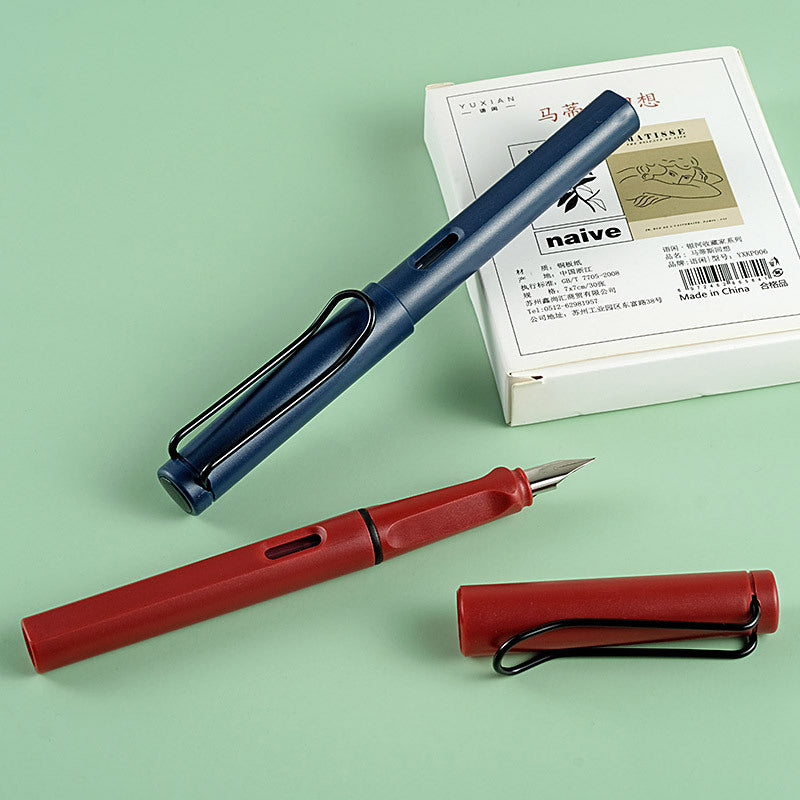 【客製化】莫蘭迪色鋼筆 | 禮品、贈品專業客製禮贈品顧問 以泰禮品