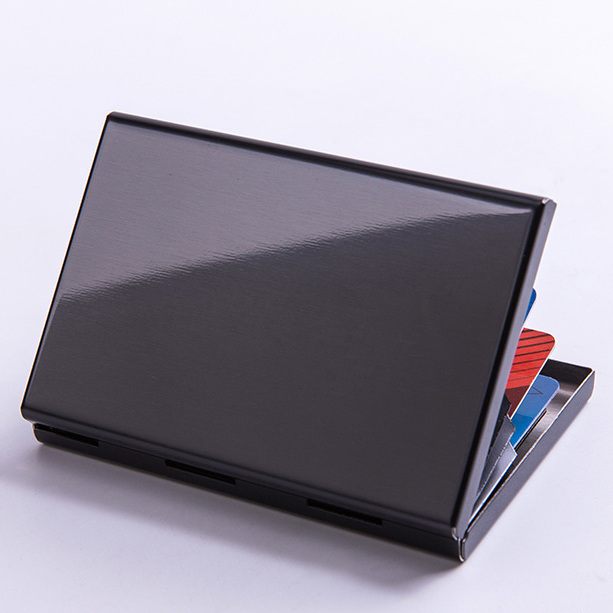 【客製化】鋁合金商務名片夾 | 禮品、贈品專業客製禮贈品顧問 以泰禮品