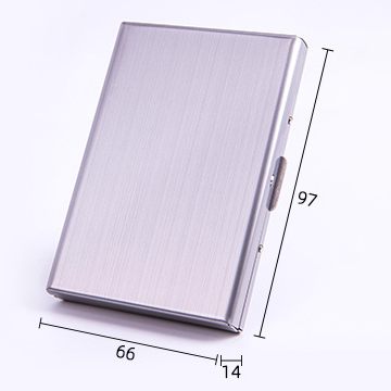 【客製化】鋁合金商務名片夾 | 禮品、贈品專業客製禮贈品顧問 以泰禮品