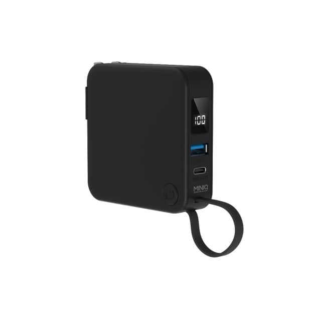 【客製化】自帶線AC插頭多合一行動電源 | 禮品、贈品專業客製禮贈品顧問