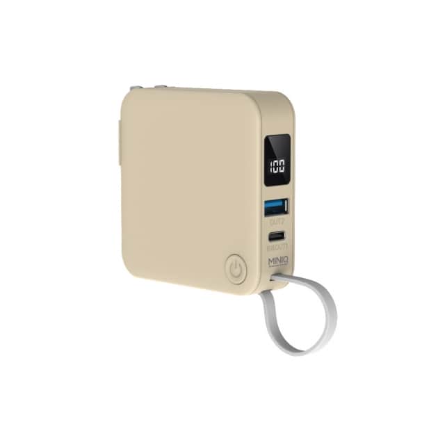 【客製化】自帶線AC插頭多合一行動電源 | 禮品、贈品專業客製禮贈品顧問