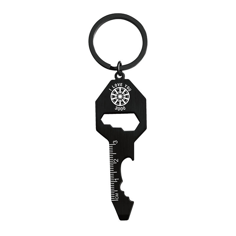 【客製化】多功能開瓶器鑰匙扣 | 禮品、贈品專業客製禮贈品顧問