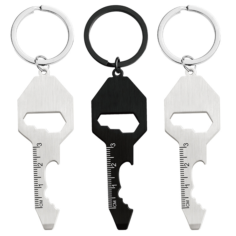 【客製化】多功能開瓶器鑰匙扣 | 禮品、贈品專業客製禮贈品顧問