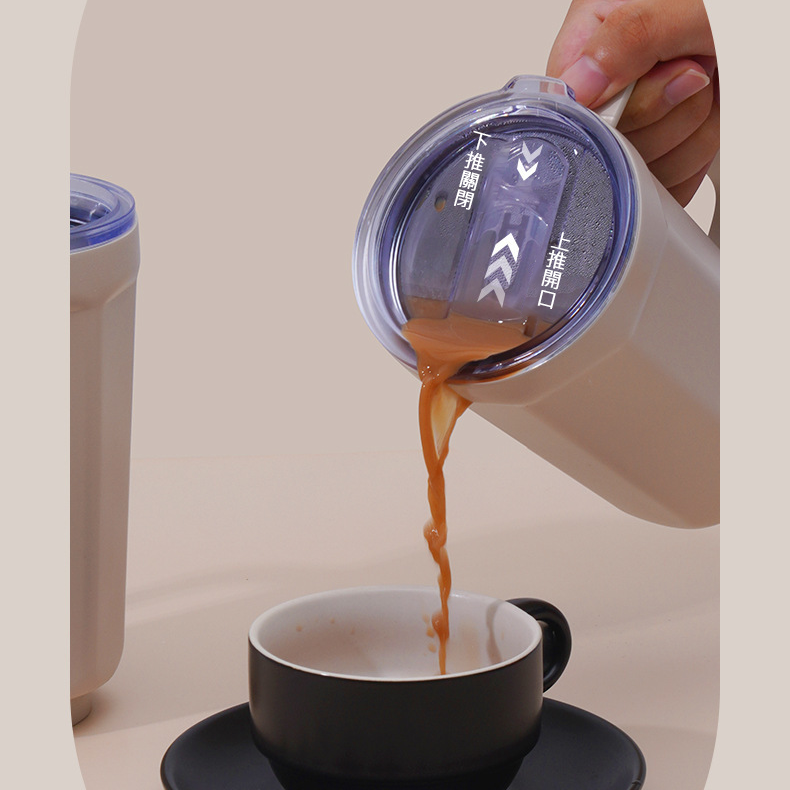 【客製化】便攜手柄不鏽鋼杯 | 禮品、贈品專業客製禮贈品顧問 | 禮品、贈品專屬客製禮贈品專家