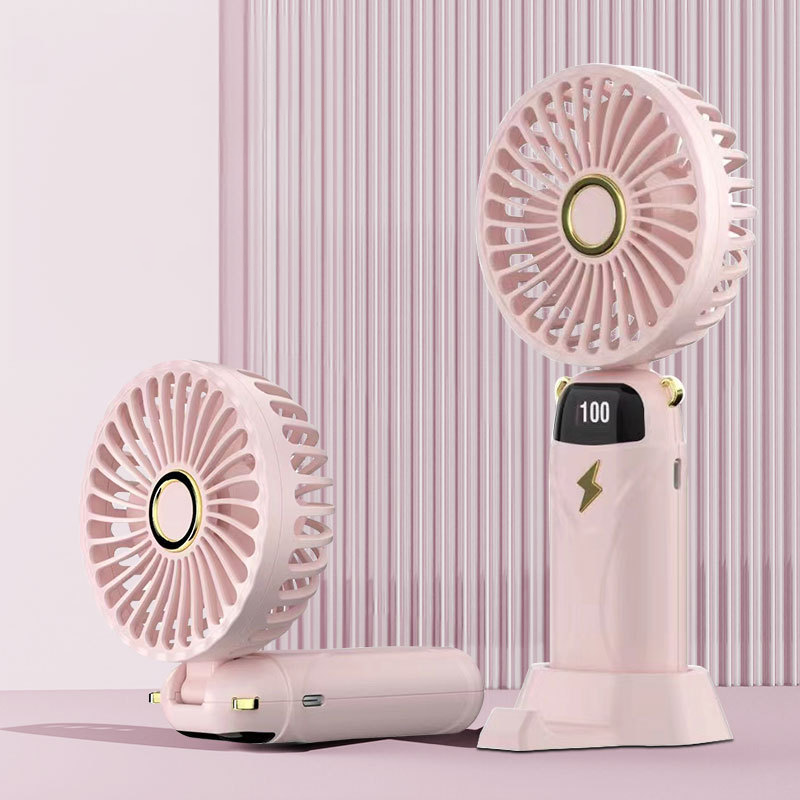 【客製化】電量顯示桌面風扇 | 禮品、贈品專業客製禮贈品顧問 以泰禮品