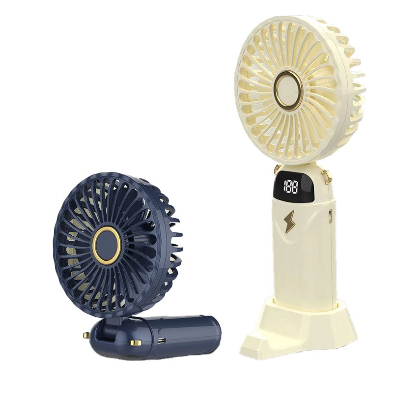 【客製化】電量顯示桌面風扇 | 禮品、贈品專業客製禮贈品顧問 以泰禮品