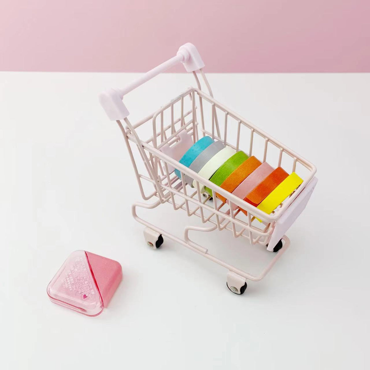 【客製化】迷你購物車 | 禮品、贈品專業客製禮贈品顧問 | 禮品、贈品專屬客製禮贈品專家