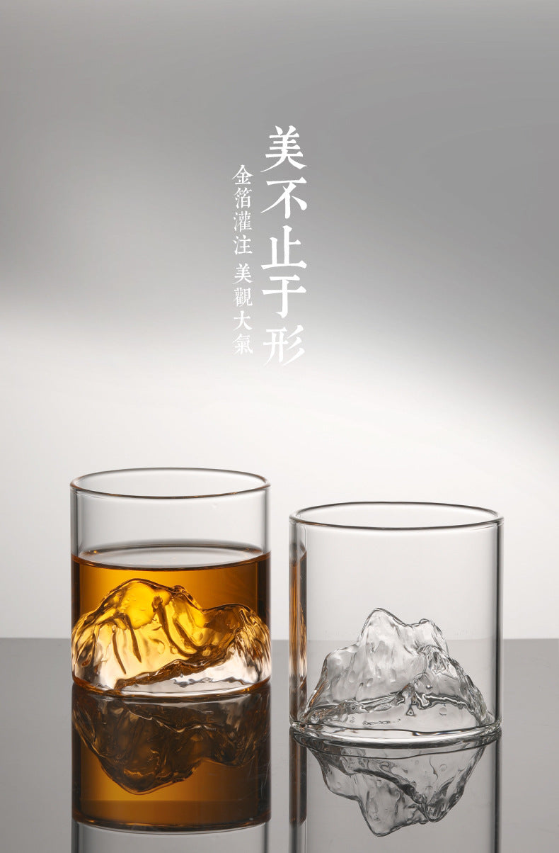 【客製化】觀山玻璃杯 | 禮品、贈品專業客製禮贈品顧問 | 禮品、贈品專屬客製禮贈品專家