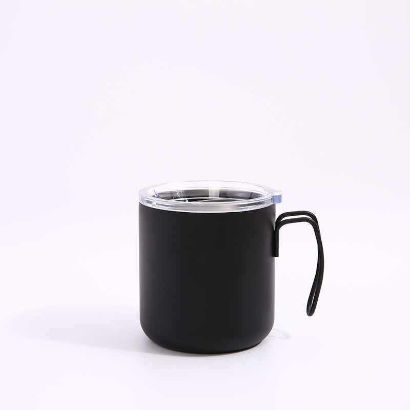 【客製化】質感不鏽鋼咖啡杯350ml | 禮品、贈品專業客製禮贈品顧問 以泰禮品