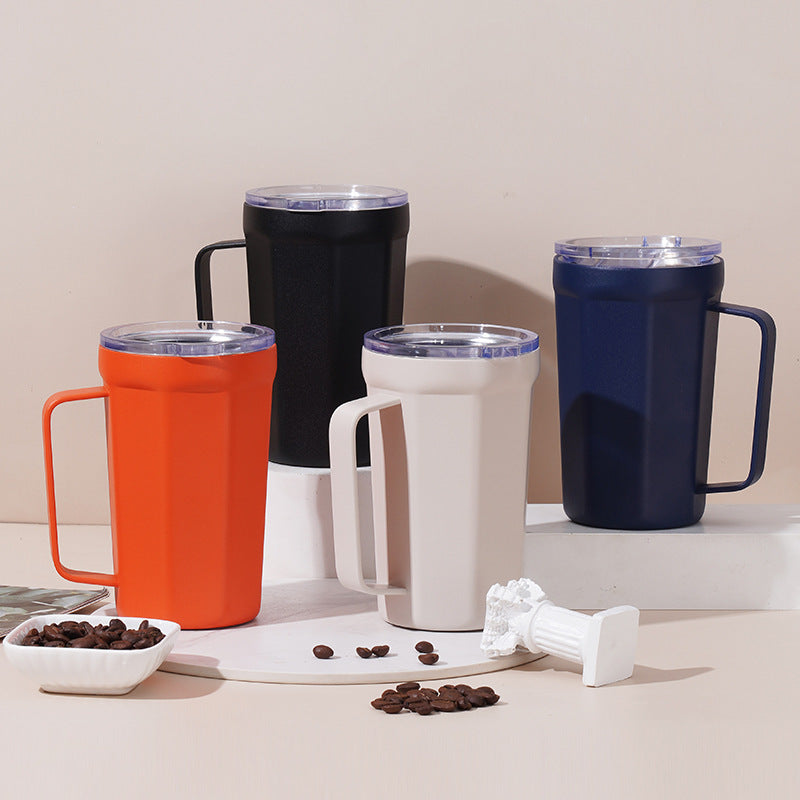 【客製化】便攜手柄不鏽鋼杯 | 禮品、贈品專業客製禮贈品顧問 | 禮品、贈品專屬客製禮贈品專家