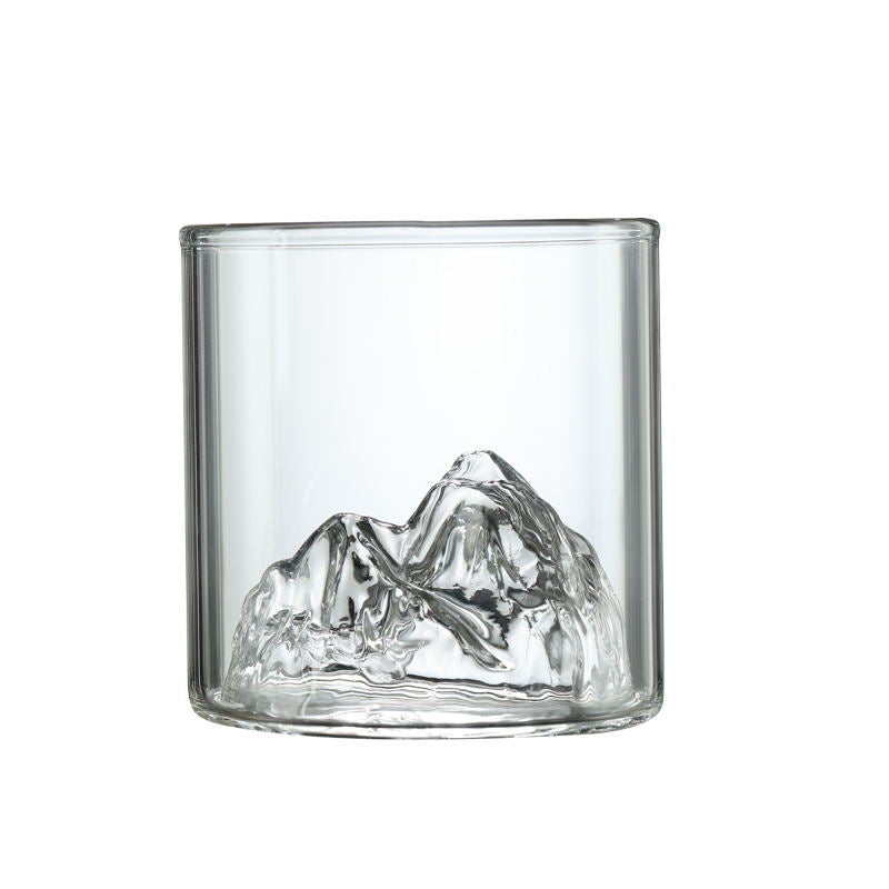 【客製化】觀山玻璃杯 | 禮品、贈品專業客製禮贈品顧問 | 禮品、贈品專屬客製禮贈品專家