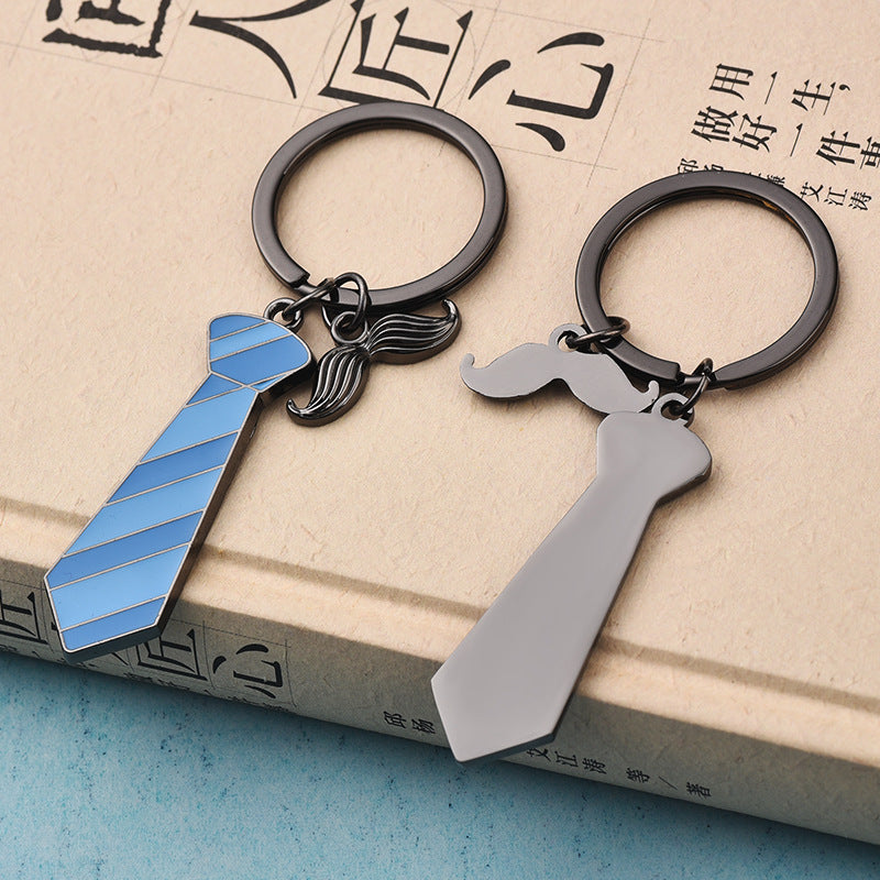 【客製化】 創意領帶鑰匙圈鑰匙扣 | 禮品、贈品專業客製禮贈品顧問 | 禮品、贈品專屬客製禮贈品專家