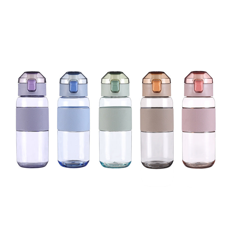 【客製化】運動塑料便攜水壺 | 禮品、贈品專業客製禮贈品顧問 以泰禮品