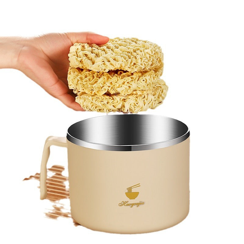 【客製化】大容量帶餐具泡麵碗 | 禮品、贈品專業客製禮贈品顧問 以泰禮品