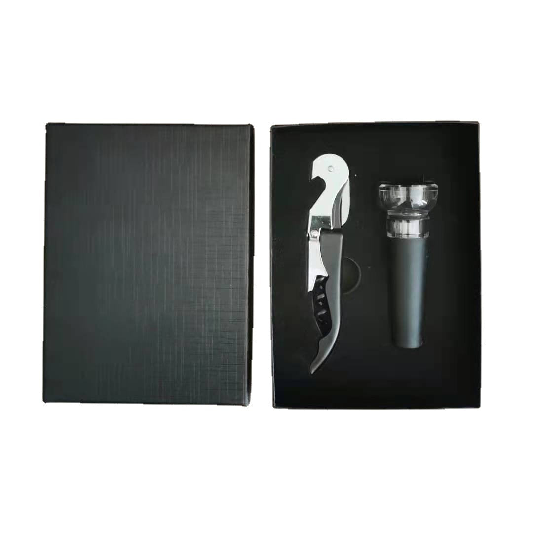 【客製化】紅酒開瓶器套裝禮盒 | 禮品、贈品專業客製禮贈品顧問 以泰禮品