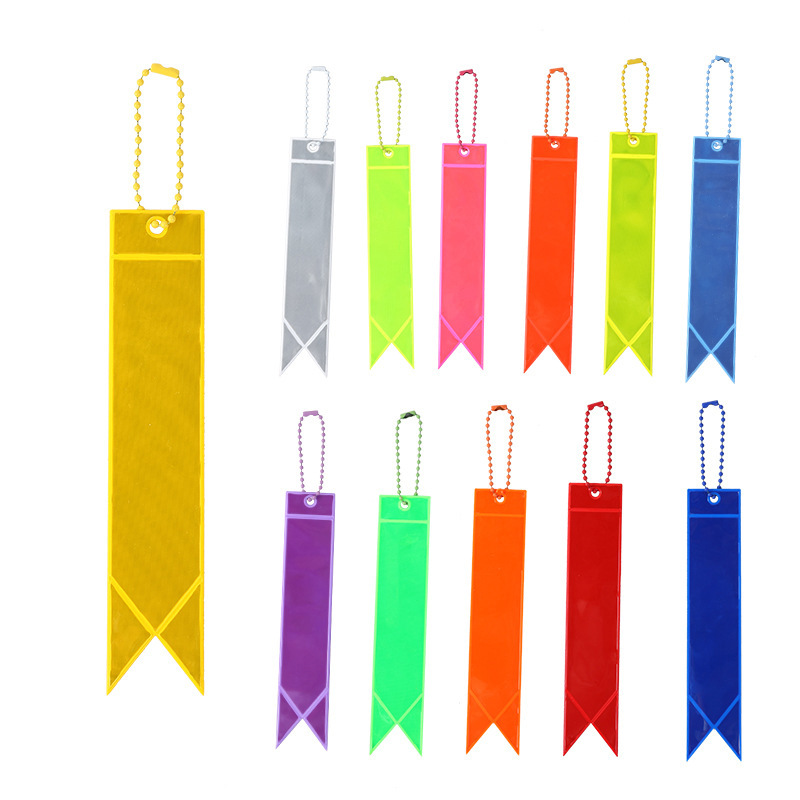 【客製化】反光掛件飄帶 | 禮品、贈品專業客製禮贈品顧問