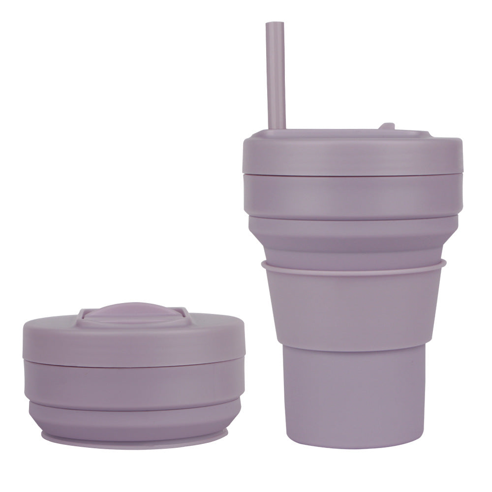 【客製化】硅膠摺疊水杯 | 禮品、贈品專業客製禮贈品顧問 以泰禮品