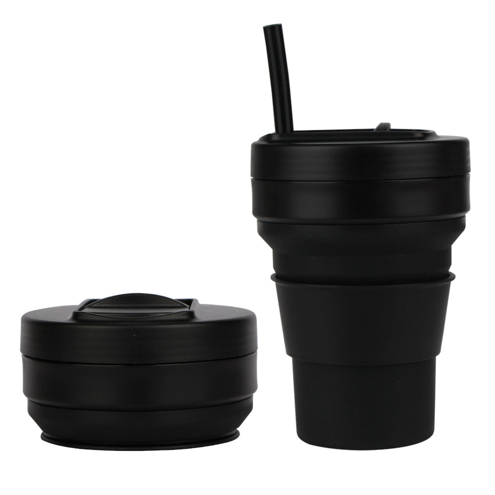 【客製化】硅膠摺疊水杯 | 禮品、贈品專業客製禮贈品顧問 以泰禮品