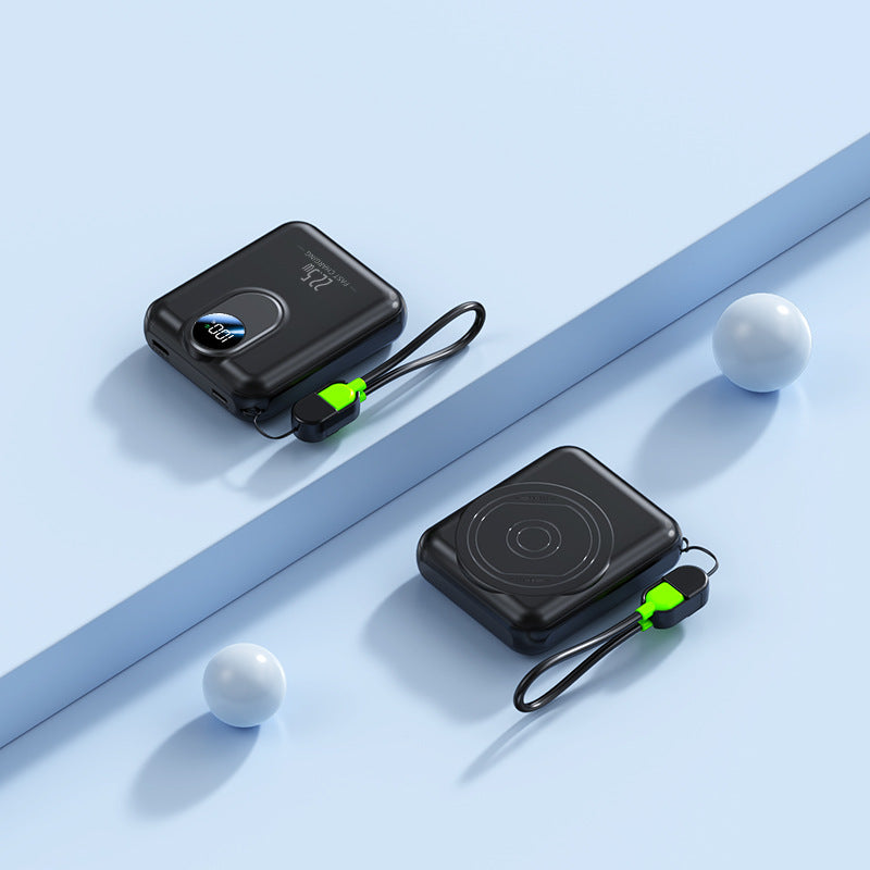 【客製化】全新超快充磁吸行動電源 | 禮品、贈品專業客製禮贈品顧問