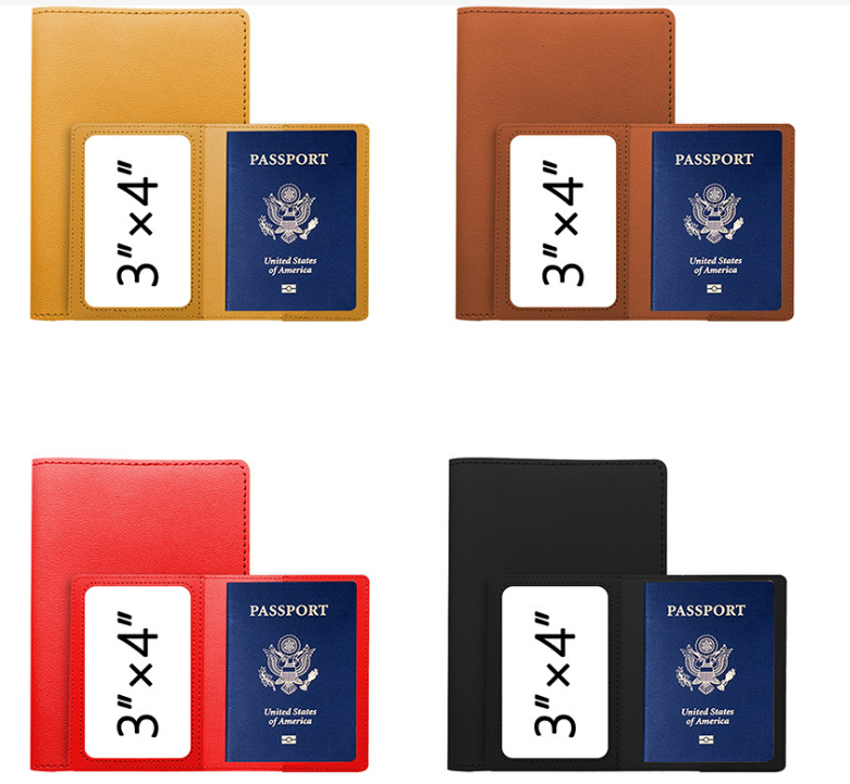 【客製化】PU皮革護照包 | 禮品、贈品專業客製禮贈品顧問 | 禮品、贈品專屬客製禮贈品專家