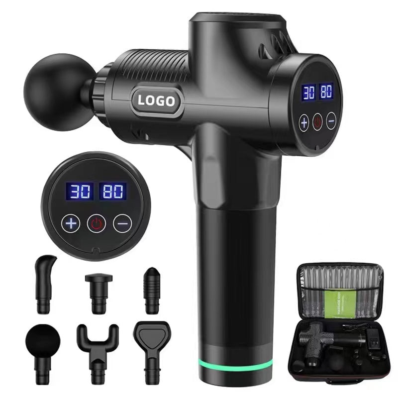 【客製化】電動按摩筋膜槍禮盒 | 禮品、贈品專業客製禮贈品顧問 | 禮品、贈品專屬客製禮贈品專家