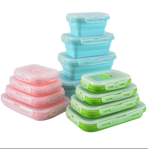 【客製化】可摺疊環保便當盒 | 禮品、贈品專業客製禮贈品顧問 | 禮品、贈品專屬客製禮贈品專家