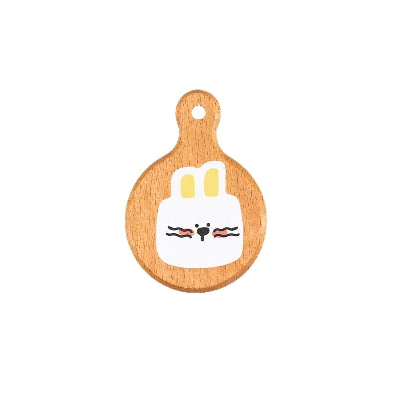 【客製化】創意實木開瓶器圓形把手開瓶器 | 禮品、贈品專業客製禮贈品顧問
