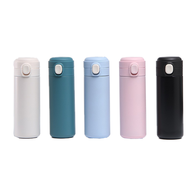 【客製化】俏皮便利隨身保溫杯 | 禮品、贈品專業客製禮贈品顧問 以泰禮品