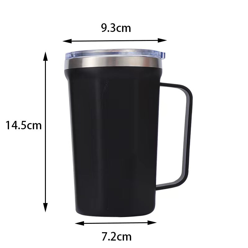 【客製化】便攜手柄不鏽鋼杯 | 禮品、贈品專業客製禮贈品顧問 | 禮品、贈品專屬客製禮贈品專家