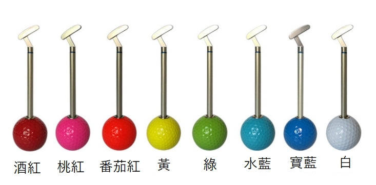 【客製化】高爾夫球桿座筆 | 禮品、贈品專業客製禮贈品顧問 以泰禮品