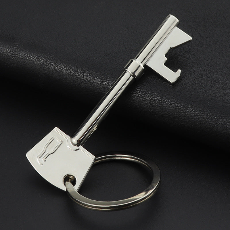 【客製化】鑰匙造型開瓶器吊飾 | 禮品、贈品專業客製禮贈品顧問 ethergifts