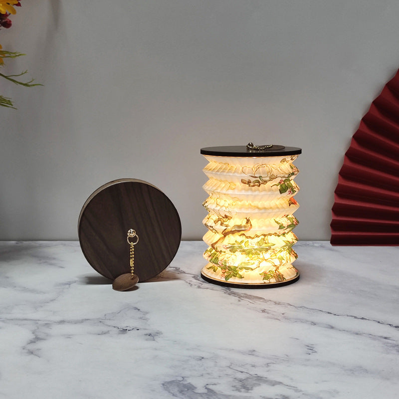 【客製化】創意氛圍燈籠小夜燈 | 禮品、贈品專業客製禮贈品顧問 以泰禮品