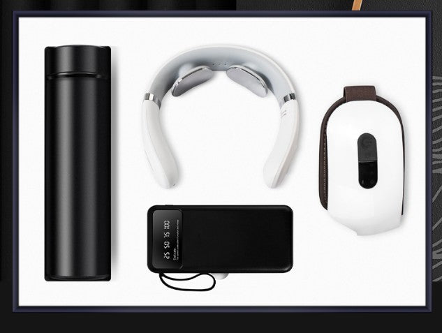 【客製化】新款按摩舒壓四件組 | 禮品、贈品專業客製禮贈品顧問 以泰禮品