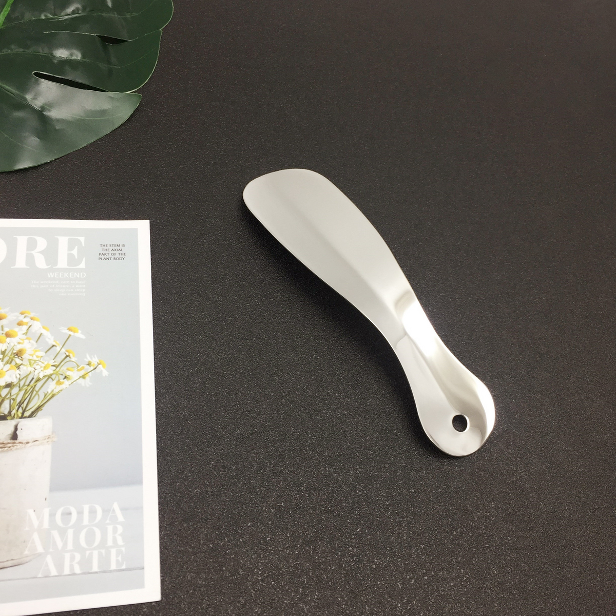 【客製化】金屬便攜鞋拔 | 禮品、贈品專業客製禮贈品顧問 以泰禮品