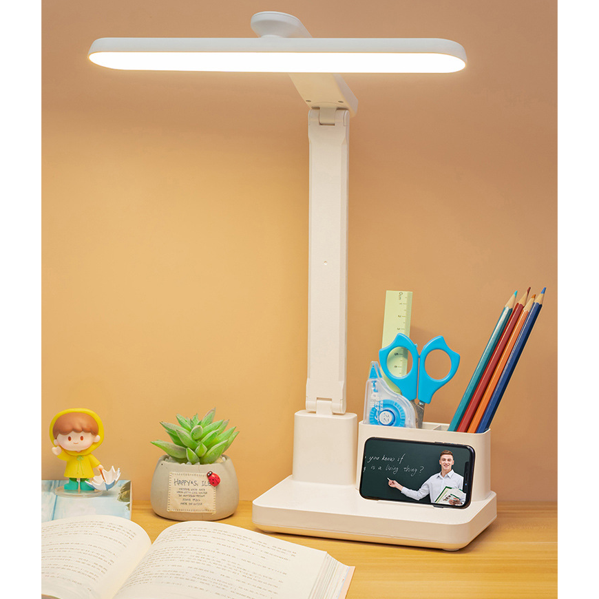 【客製化】LED摺疊旋轉檯燈 | 禮品、贈品專業客製禮贈品顧問 以泰禮品