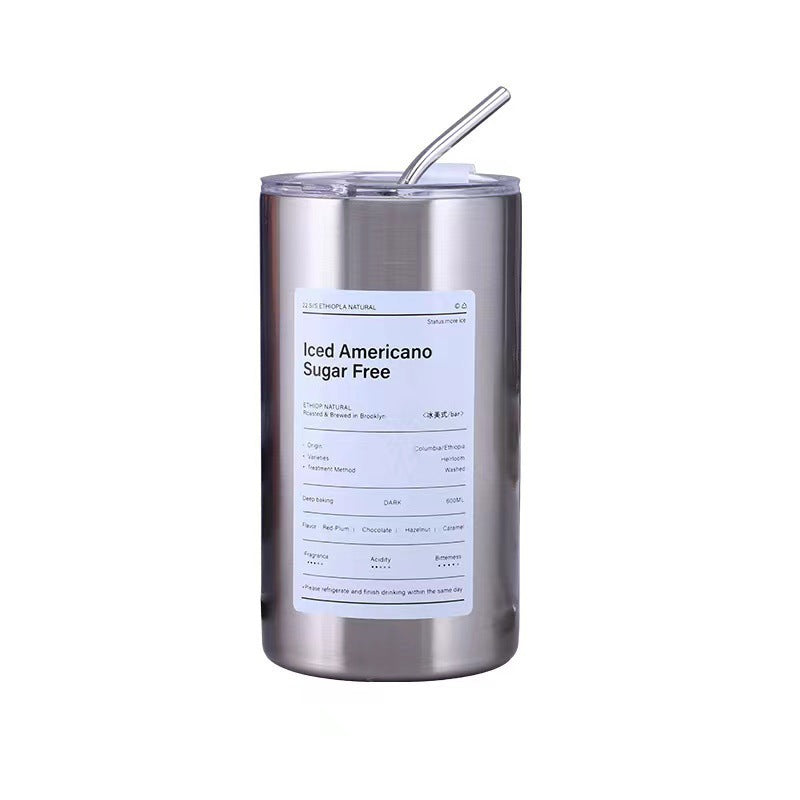 【客製化】高顏值雙層不銹鋼咖啡杯 | 禮品、贈品專業客製禮贈品顧問 以泰禮品