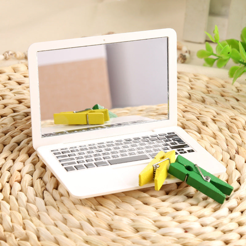【客製化】創意筆電造型隨身鏡 | 禮品、贈品專業客製禮贈品顧問 | 禮品、贈品專屬客製禮贈品專家