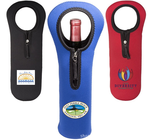 【客製化】潛水布紅酒防護套 | 禮品、贈品專業客製禮贈品顧問 | 禮品、贈品專屬客製禮贈品專家